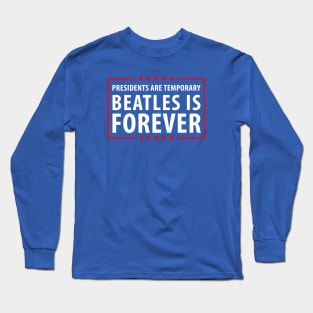 The greatest musician from england are forever Long Sleeve T-Shirt